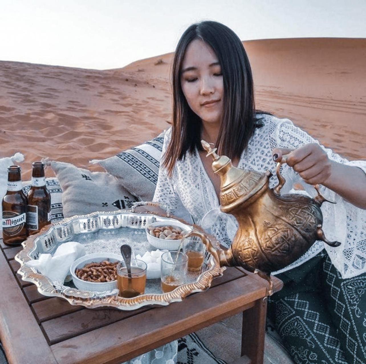 Merzouga Camel Luxury Camp Exterior foto