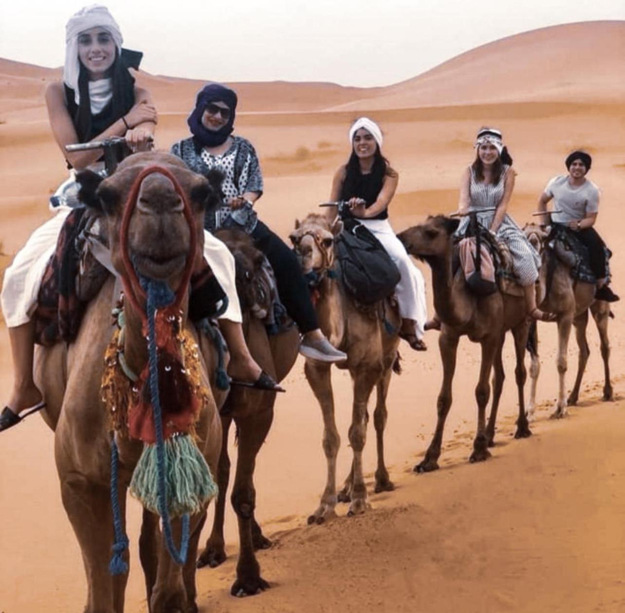 Merzouga Camel Luxury Camp Exterior foto